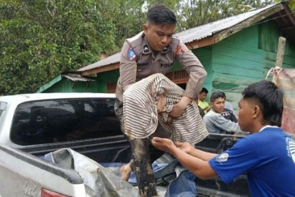 Pusdalops PB: Korban meninggal di Sumut bertambah jadi 347 orang