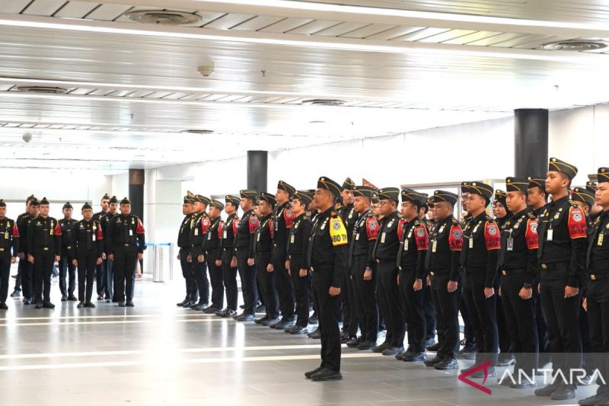 Imigrasi Bandara Soetta tingkatkan pengawasan pelaku perjalanan Nataru