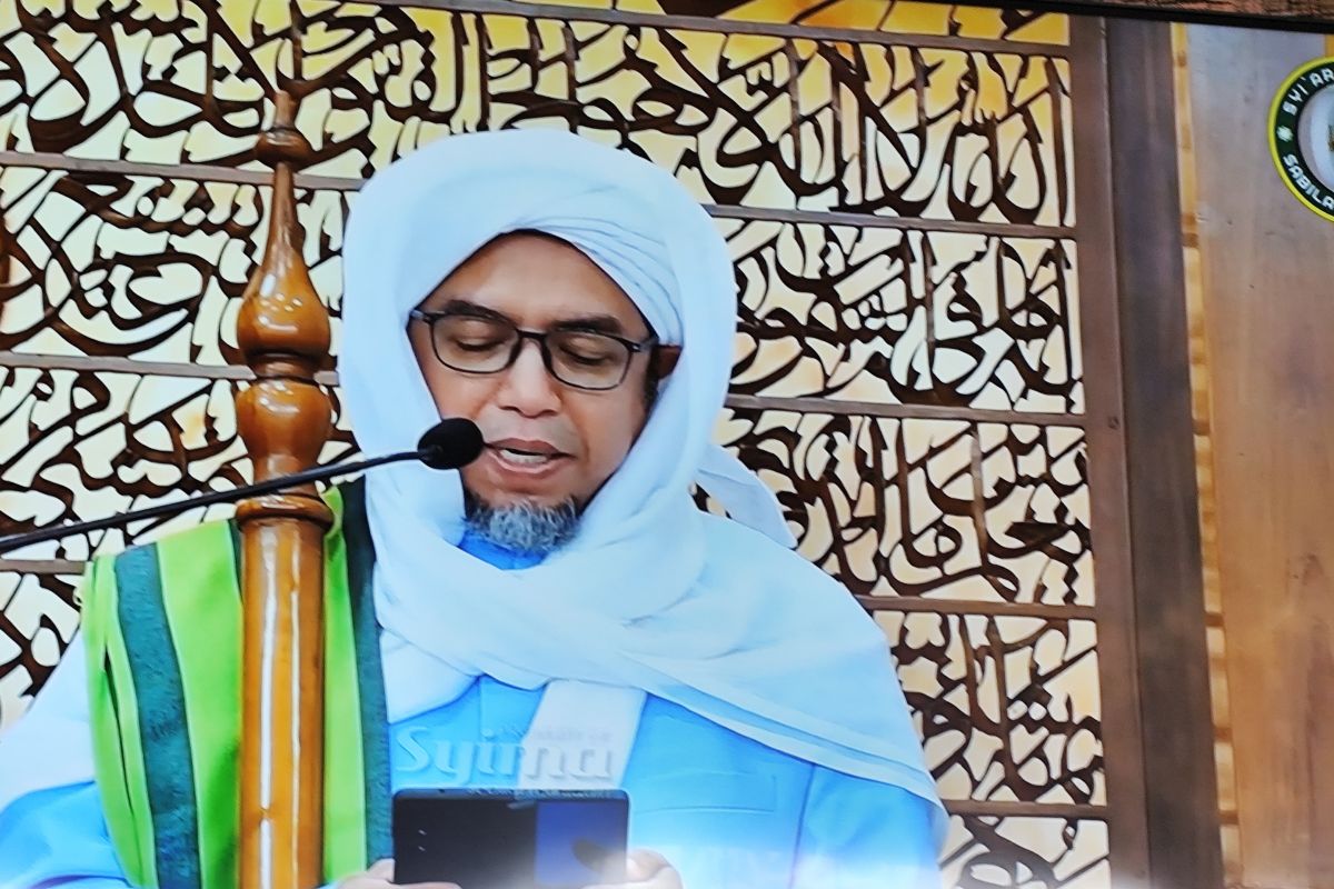 Ulama Kalsel jelaskan keutamaan taubat