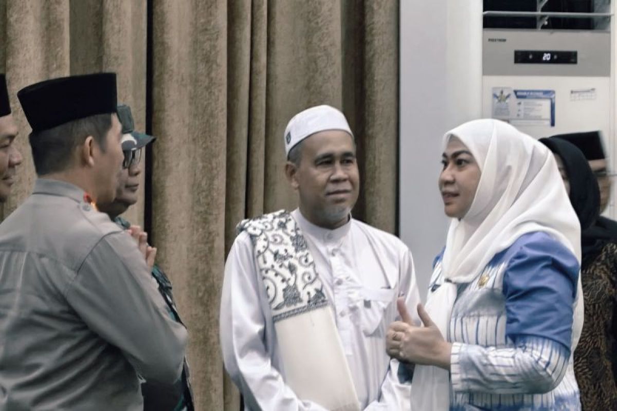 Wali Kota minta MUI berperan wujudkan Banjarbaru kota damai dan harmonis