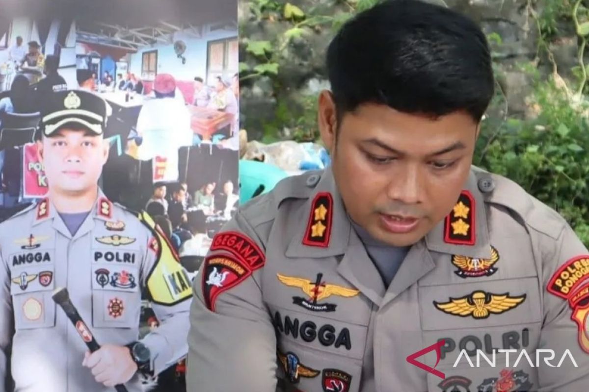 Polres Donggala: Kasus narkotika meningkat jadi 48 kasus tahun 2025
