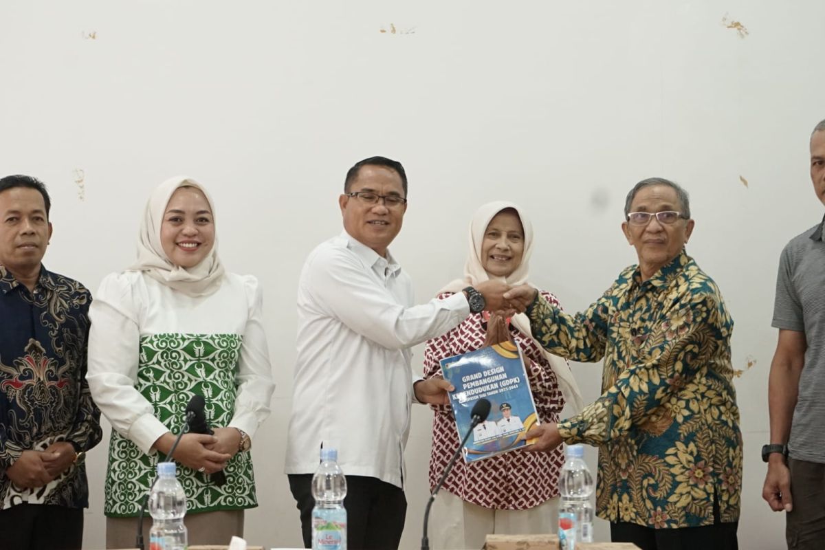 Sigi sinkronkan kebijakan kependudukan dengan arah pembangunan