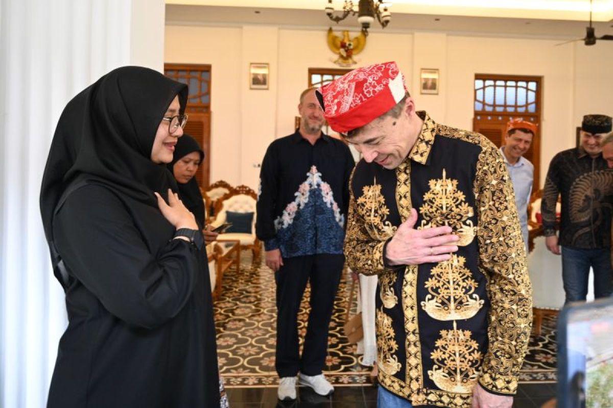 Russia, Banyuwangi explore cooperation in tourism and maritime