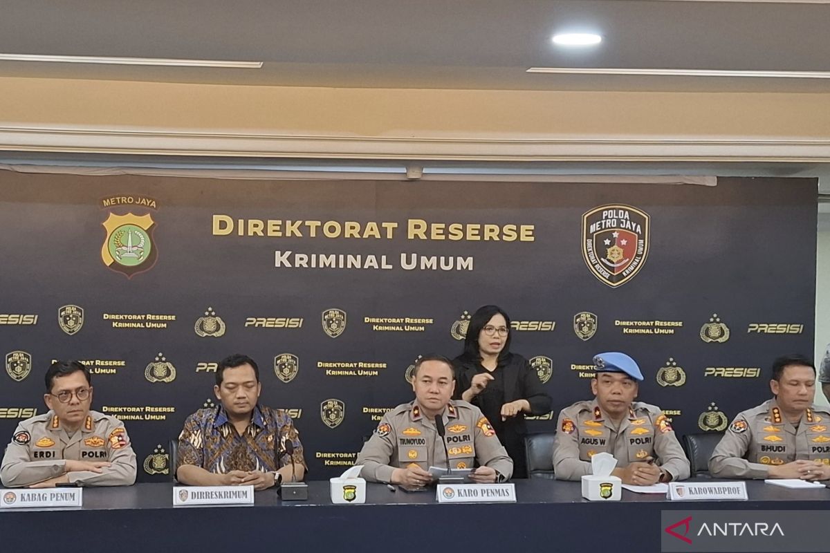Polisi tetapkan enam tersangka pengeroyokan di Kalibata