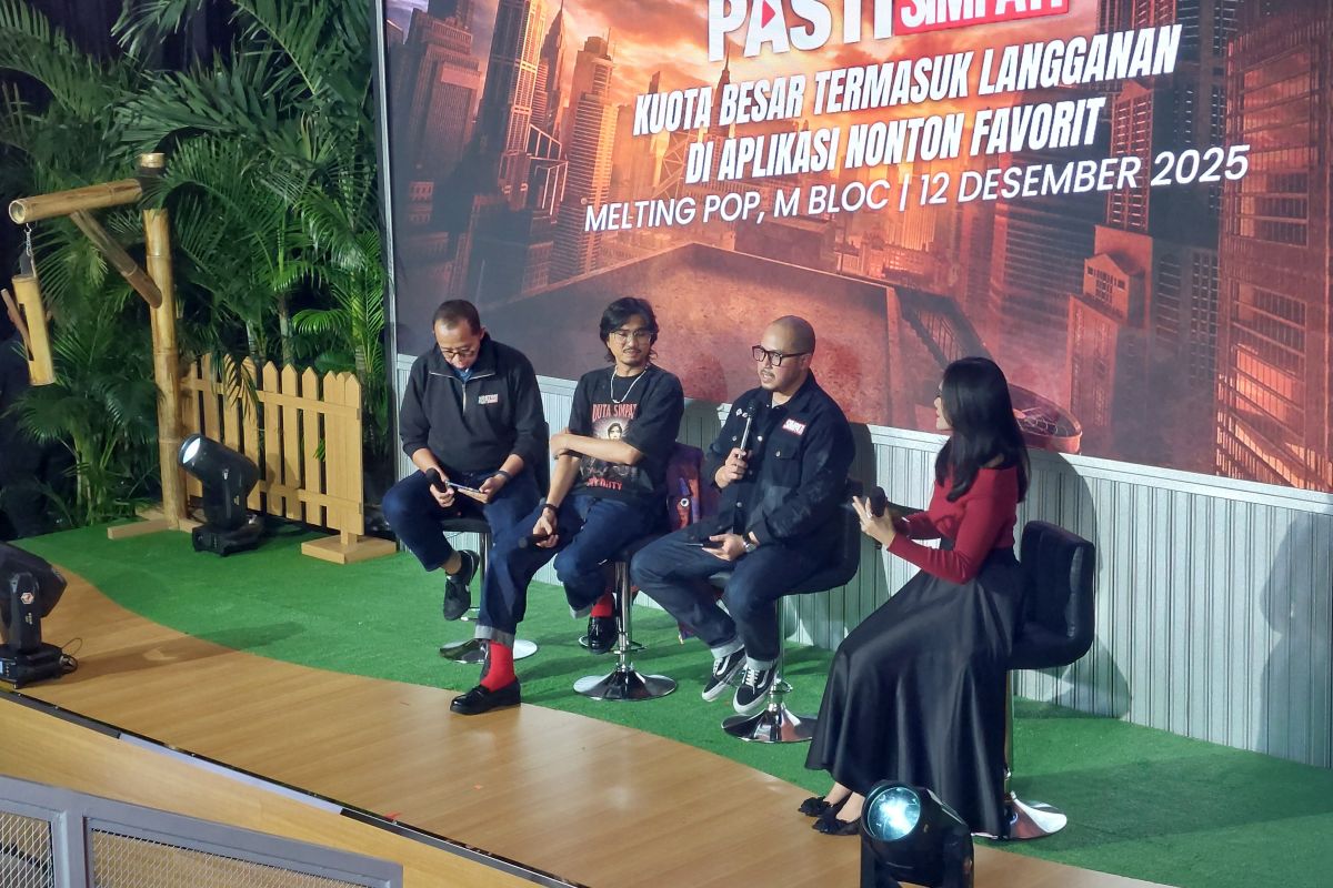 Video iklan baru SIMPATI tegaskan kualitas nonton melalui cerita kreatif