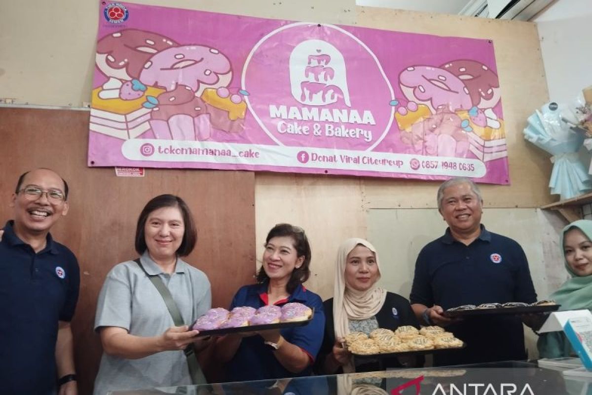 Indocement dorong kemandirian UMKM desa mitra berkelanjutan