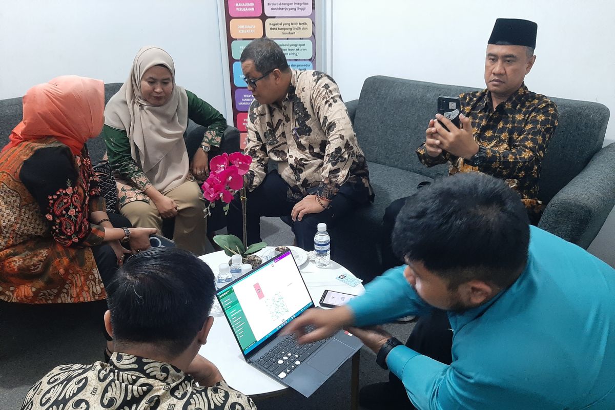 DPMDdukcapil : 104.173 warga Kepri sudah aktivasi IKD