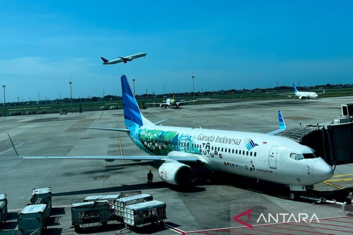Kemenhub pastikan 257 bandara siap layani angkutan Natal-Tahun Baru