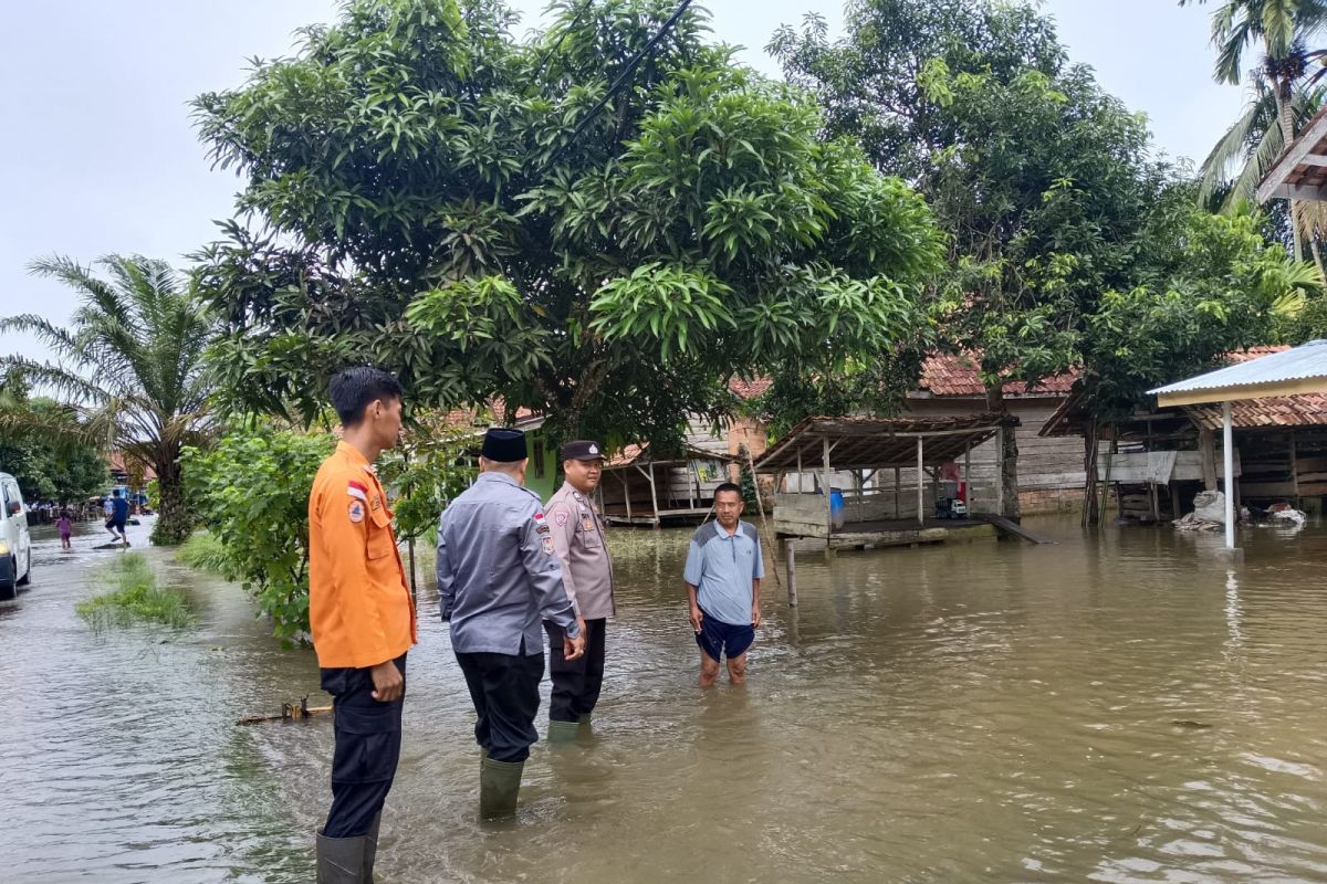 BPBD Muba: 170 kepala keluarga terdampak banjir akibat hujan