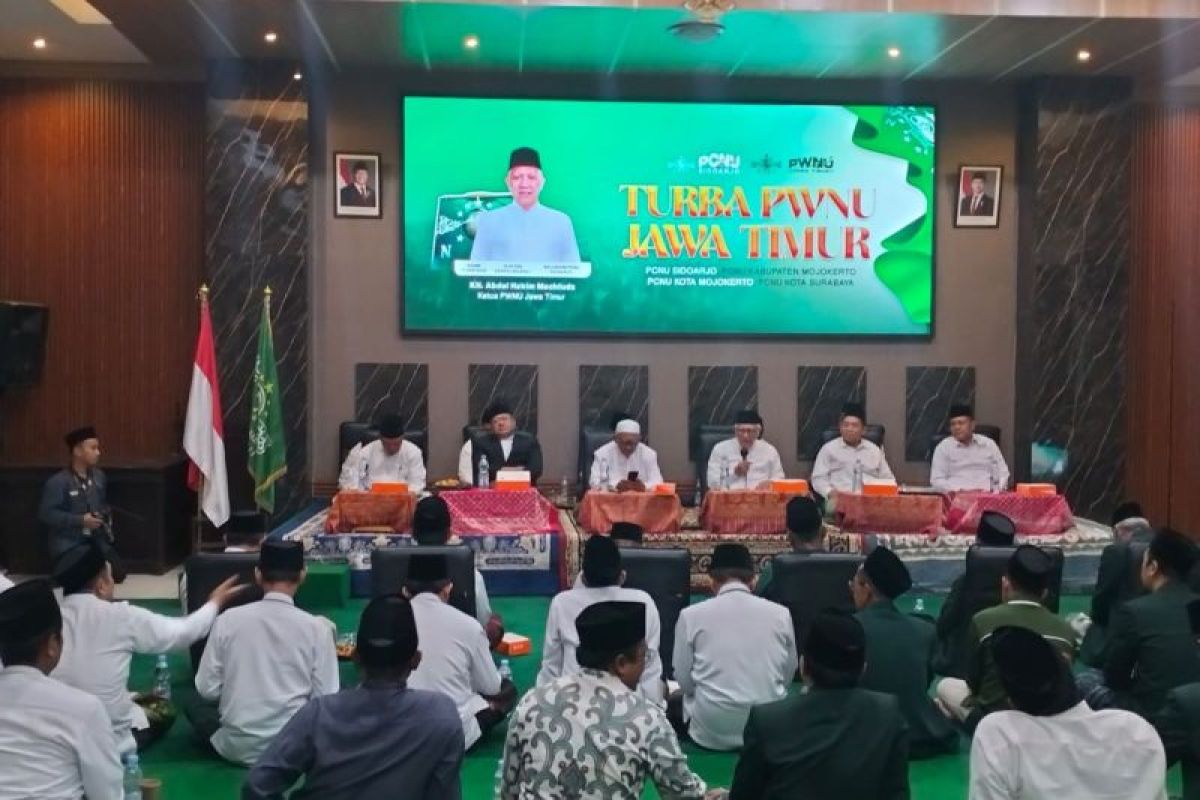 Ketua PWNU Jatim sebut modal utama NU adalah silaturahmi dan tradisi