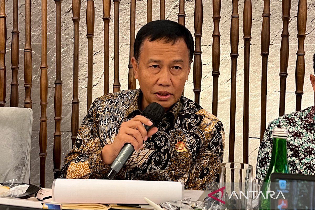 Kemenhub perkuat penyeberangan Merak&ndash;Bakauheni di akhir tahun