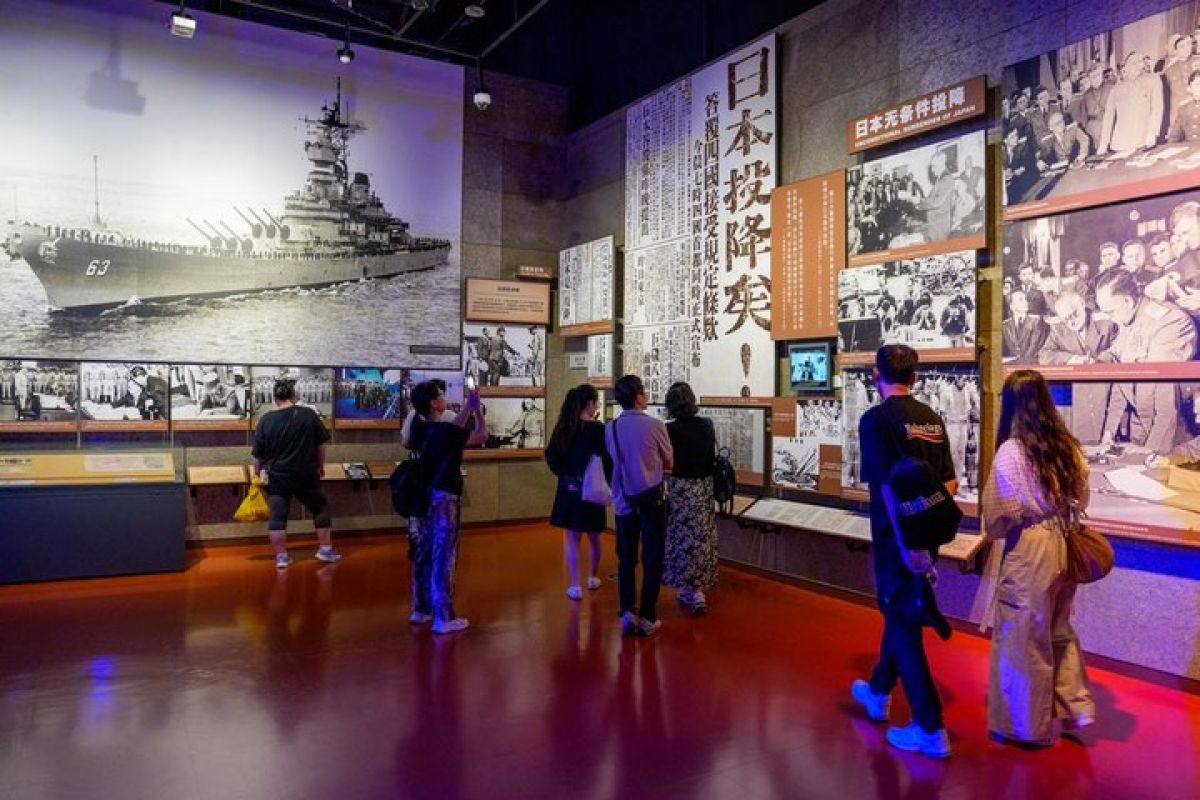 Rusia: Kebenaran historis Pembantaian Nanjing tak dapat disangkal