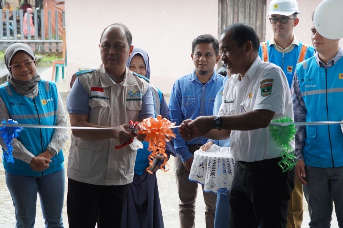 TJSL PLN UID Sumbar Resmikan Workshop Konversi Motor Listrik Pertama di Sumatera Barat