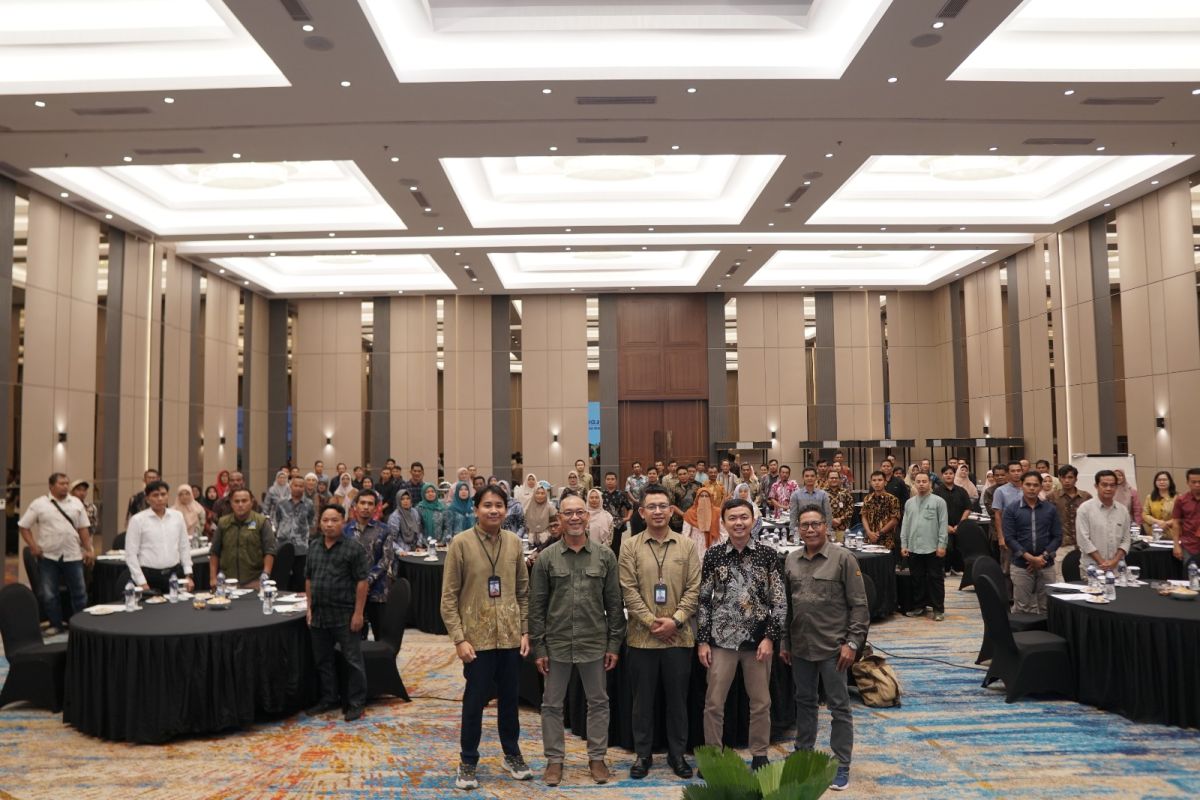 BI Babel perkuat sektor pertanian dan perikanan melalui Capacity Building GNPIP