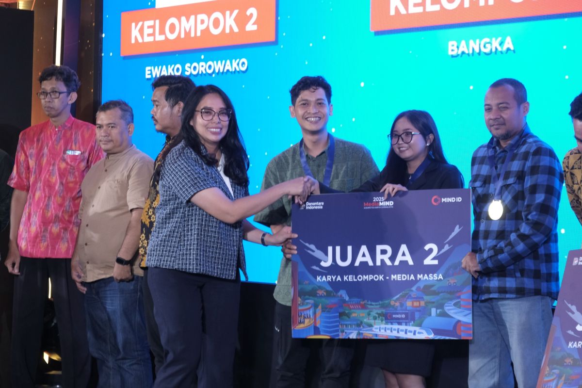Pemenang MediaMIND 2025, menggerakkan ekonomi berkelanjutan