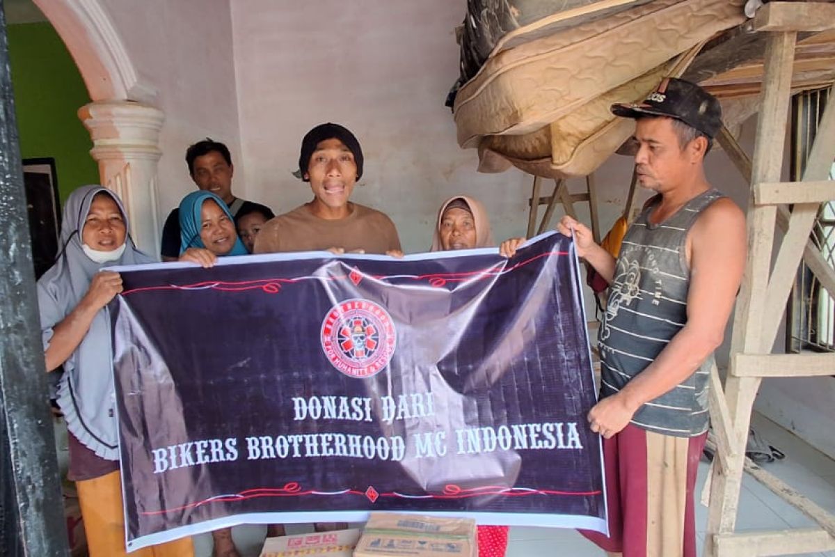 BBMC-PALAWA Unpad serahkan bantuan untuk korban bencana Aceh Tamiang