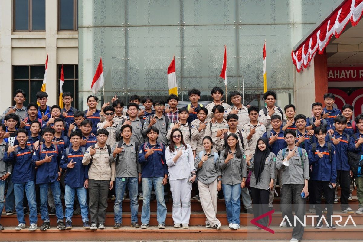 Program magang IMIP beri uang saku lampaui UMK Morowali