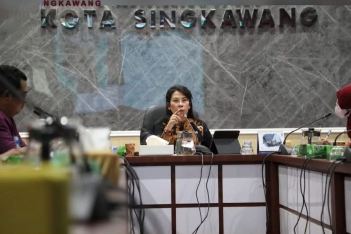 Kota Singkawang dorong pengelolaan sampah yang  modern