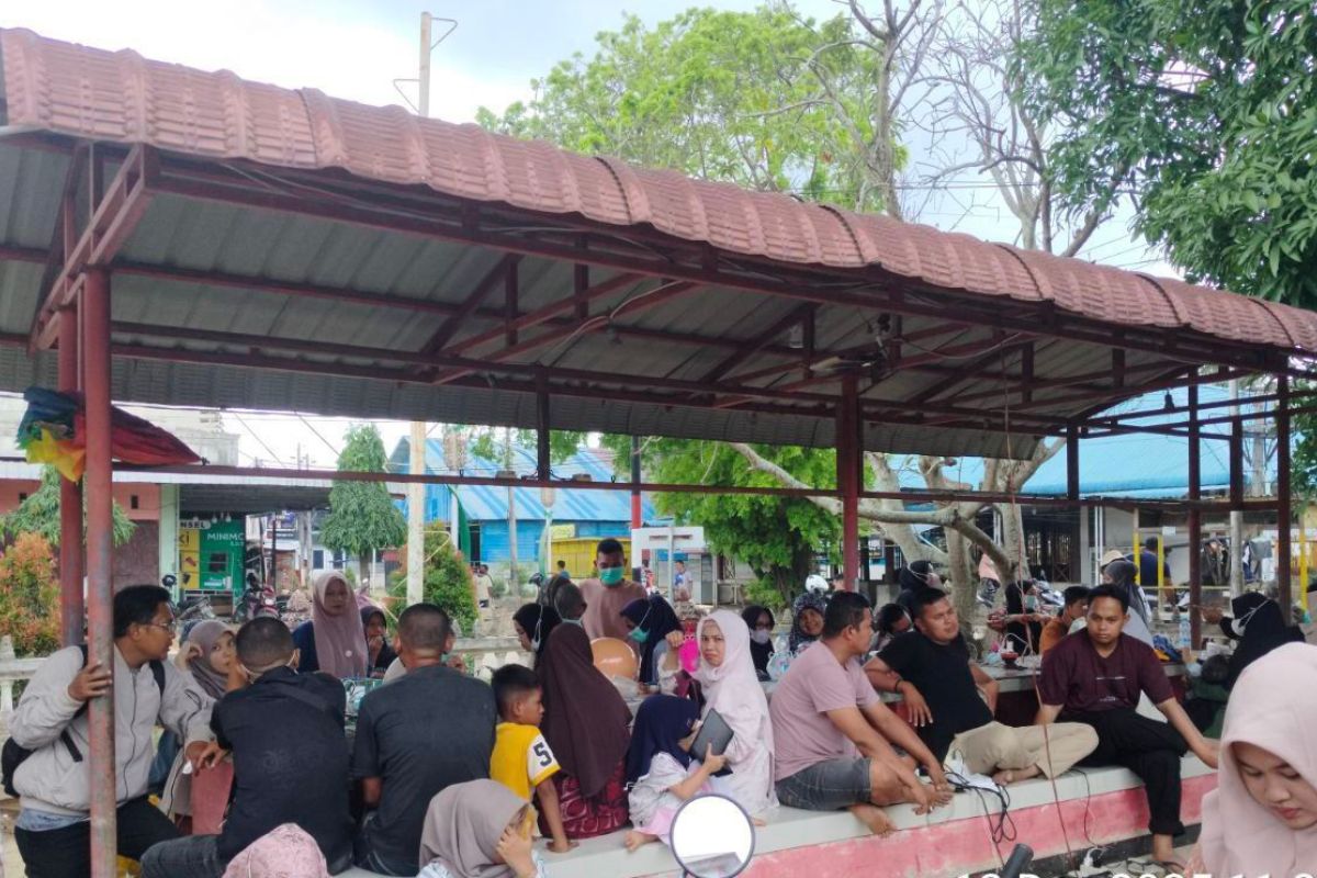 Update Bencana Aceh, Telkom beri layanan internet gratis di Aceh di 11 daerah