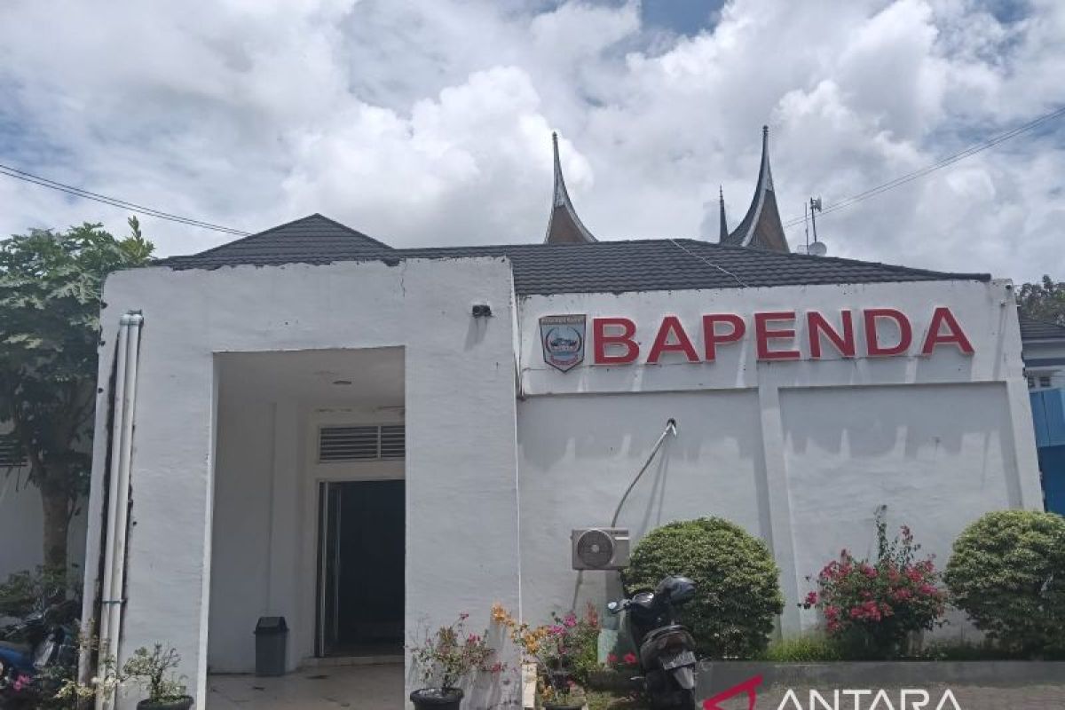 Bapenda: Capaian PAD Pasaman Barat Rp136, 28 miliar