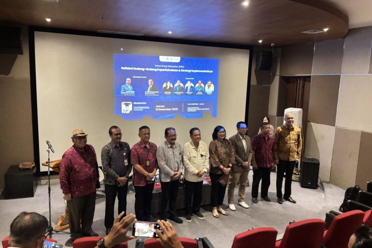 Anggota DPD gali pandangan ahli buat refleksi UU Kepariwisataan baru