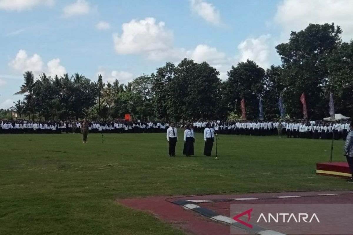 Bupati Bantul: PPPK Paruh Waktu bukan berarti pengabdian paruh waktu