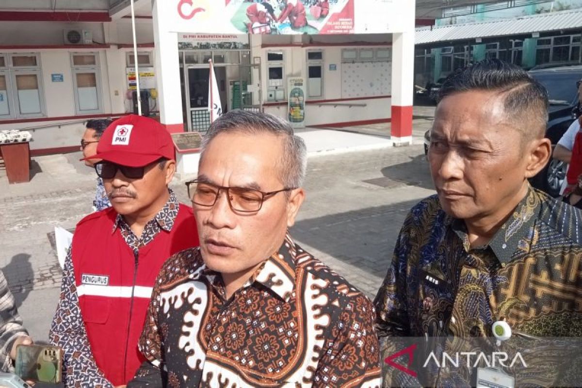 Bupati Bantul meminta jangan ada pesta perayaan tahun baru secara berlebihan