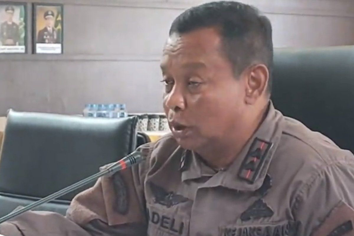 Kejari Bangka Tengah fokus benahi tata kelola kawasan hutan