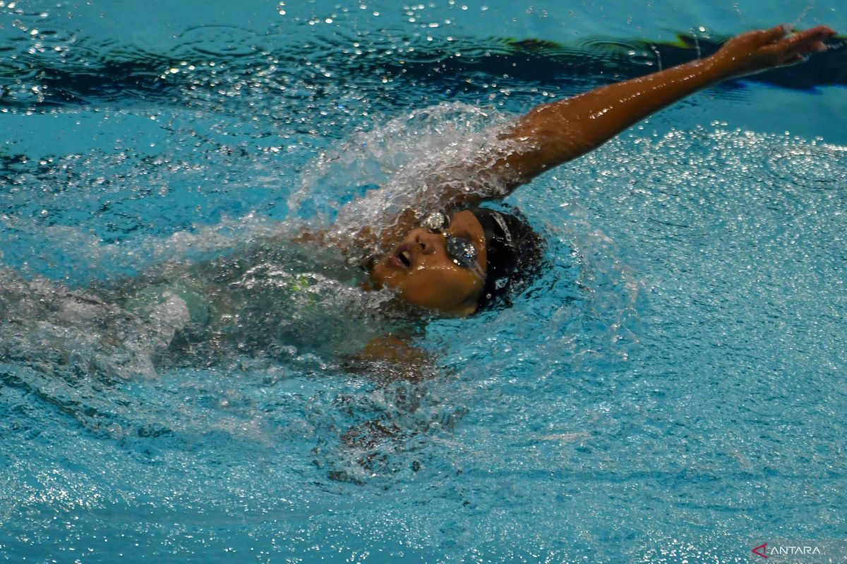 Efisiensi anggaran, atlet pelatnas akuatik dikembalikan ke klub