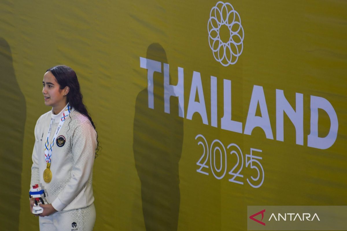 Enam Perenang dan Satu Tim Estafet Melaju ke Final Hari Ketiga