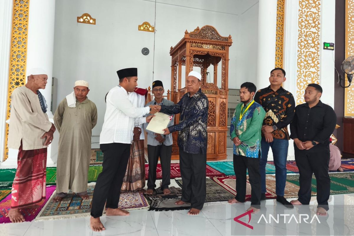 Kantor Pertanahan dan Kemenag Manokwari permudah sertifikasi rumah ibadah