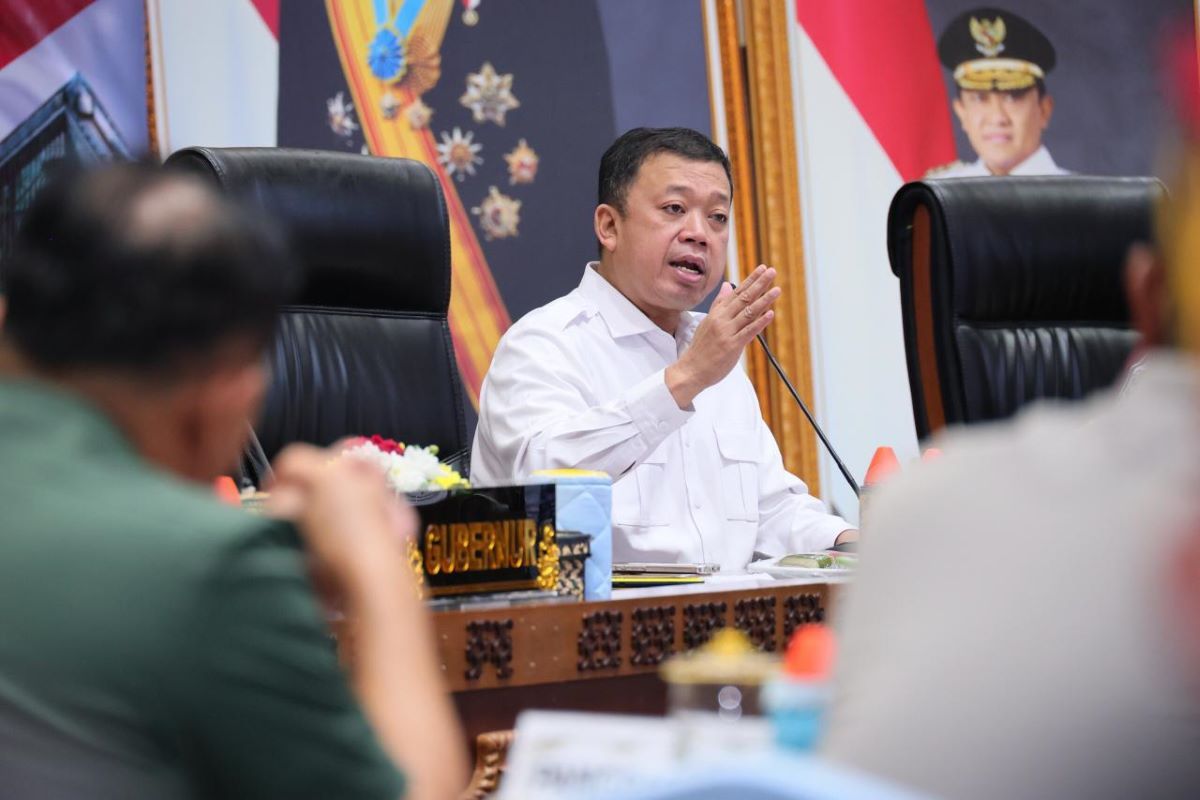 Menteri ATR/BPN minta Pemda prioritaskan LP2B dalam revisi RTRW