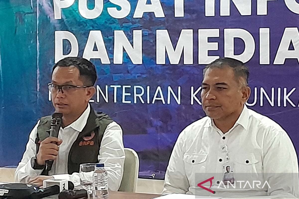BNPB mendistribusikan 1.014 tenda pengungsian korban bencana di Aceh