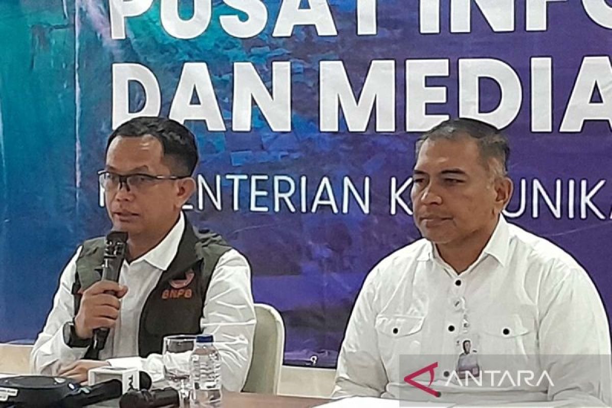 BNPB distribusikan 1.014 tenda pengungsian korban bencana di Aceh