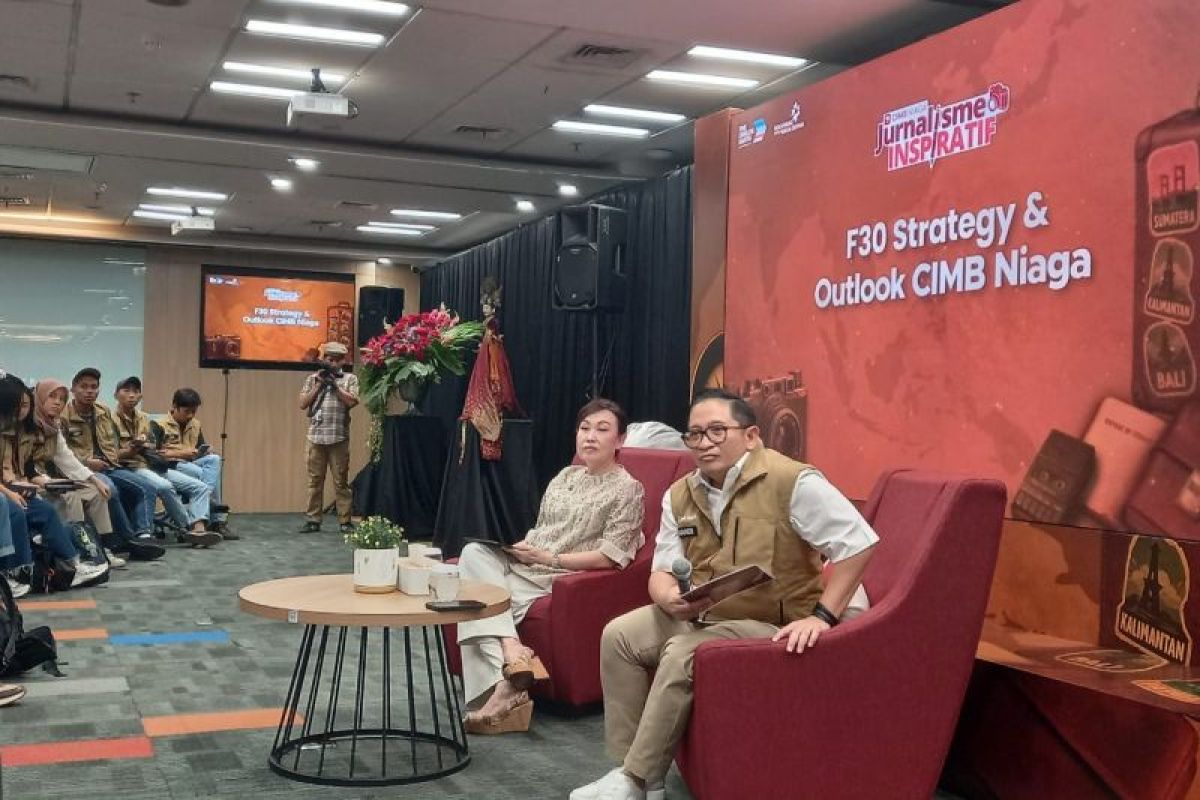 CIMB Niaga gelar workshop dan kelas jurnalisme inspiratif