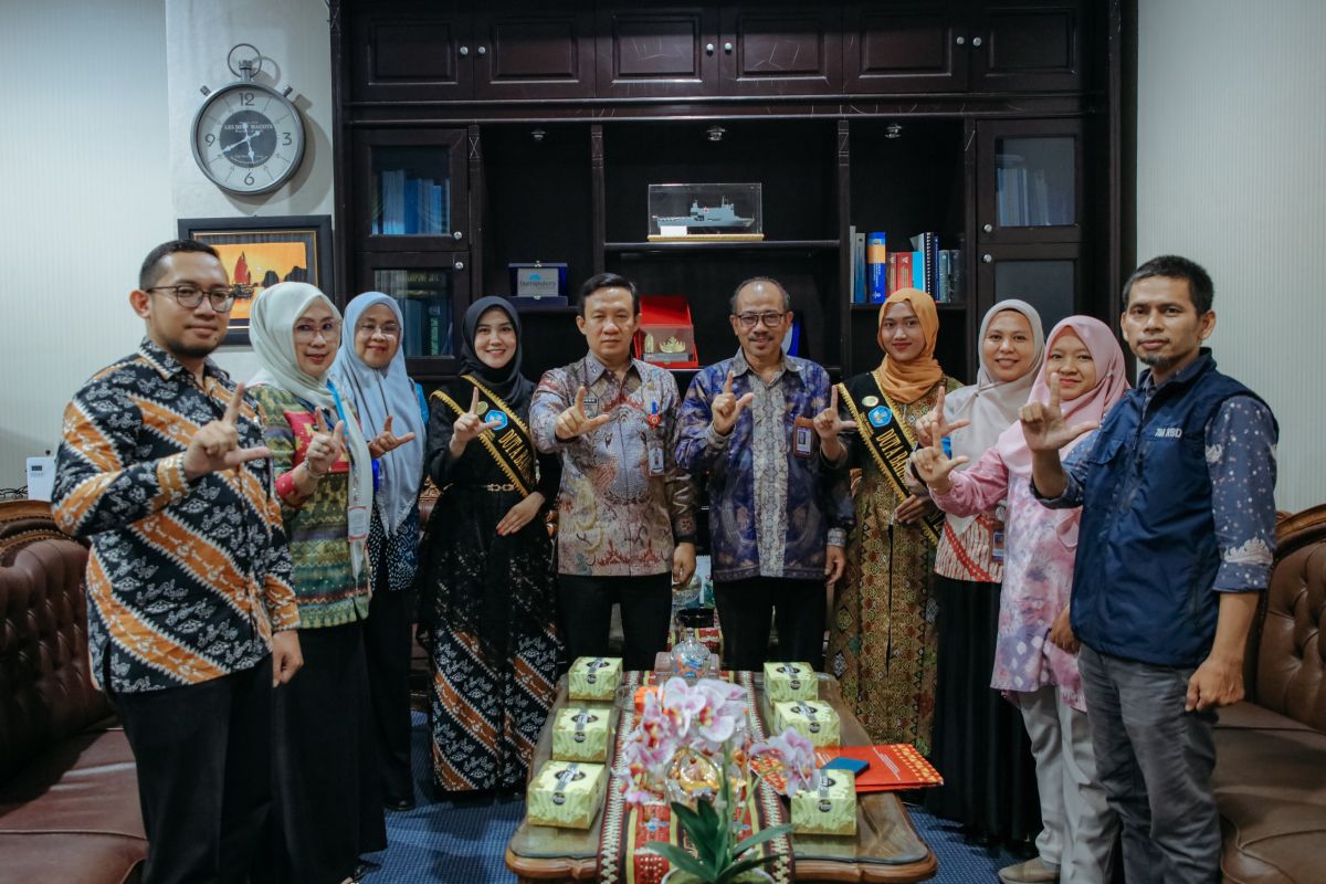 Pemprov Lampung dukung pengutamaan dan penggunaan bahasa Indonesia