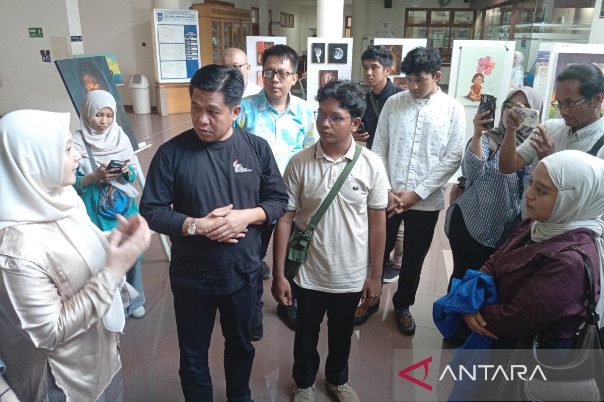 UMP gulirkan bantuan pendidikan-logistik untuk mahasiswa asal Sumatera