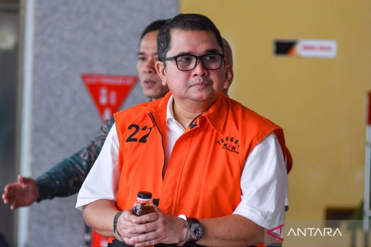 PN Jakpus gelar sidang perdana kasus korupsi eks Dirut PGN pekan depan