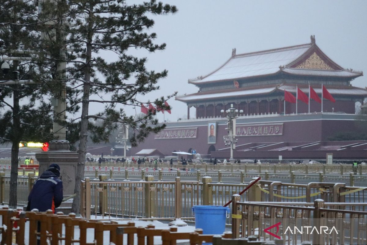 Terlibat suap, mantan wakil direktur Bank of China dipecat dari partai