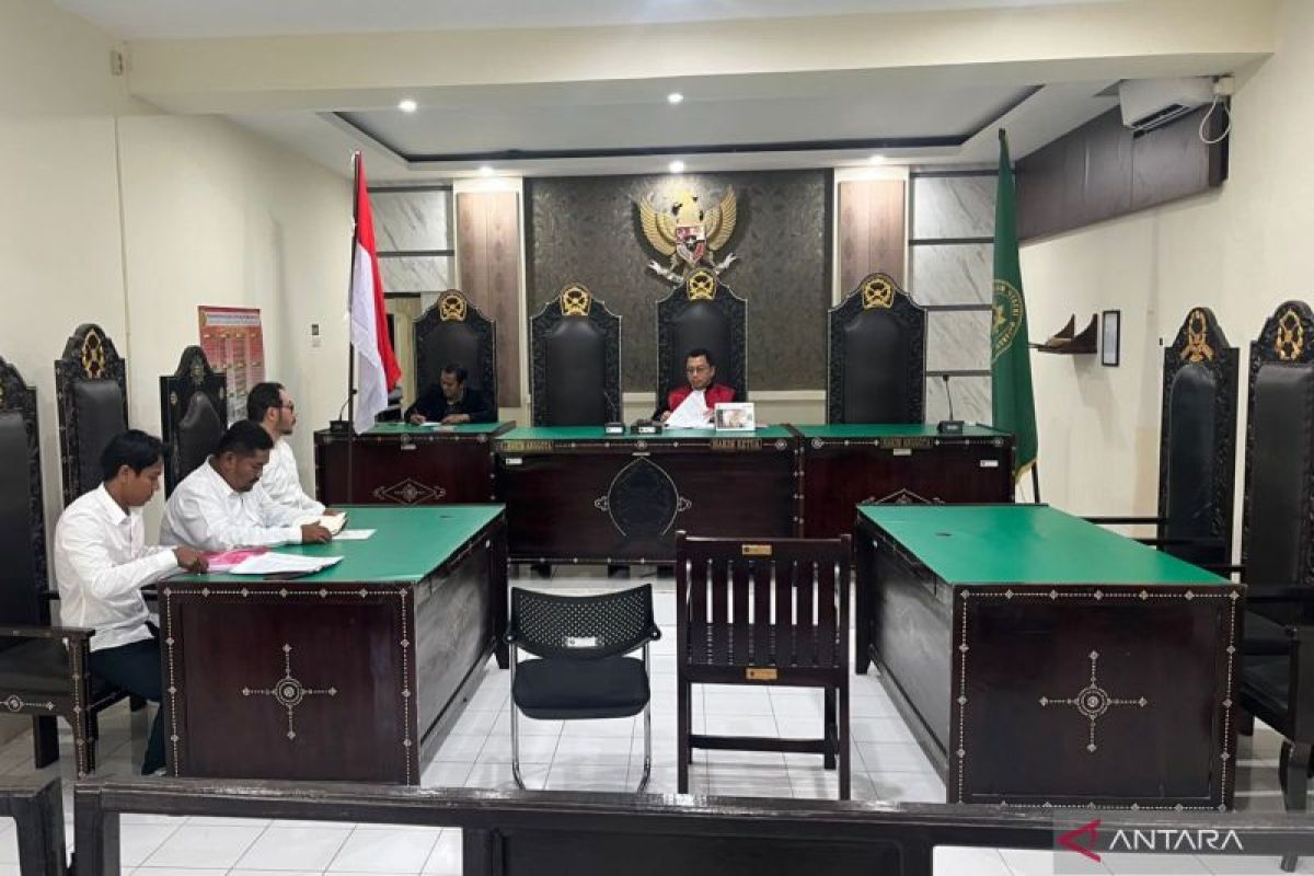 Kejati NTB mangkir di sidang praperadilan tersangka gratifikasi anggota DPRD