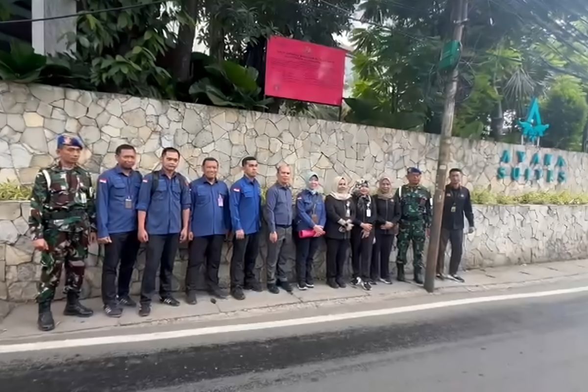 Diduga terkait TPPU kredit Sritex, Kejagung sita hotel Ayaka Suites