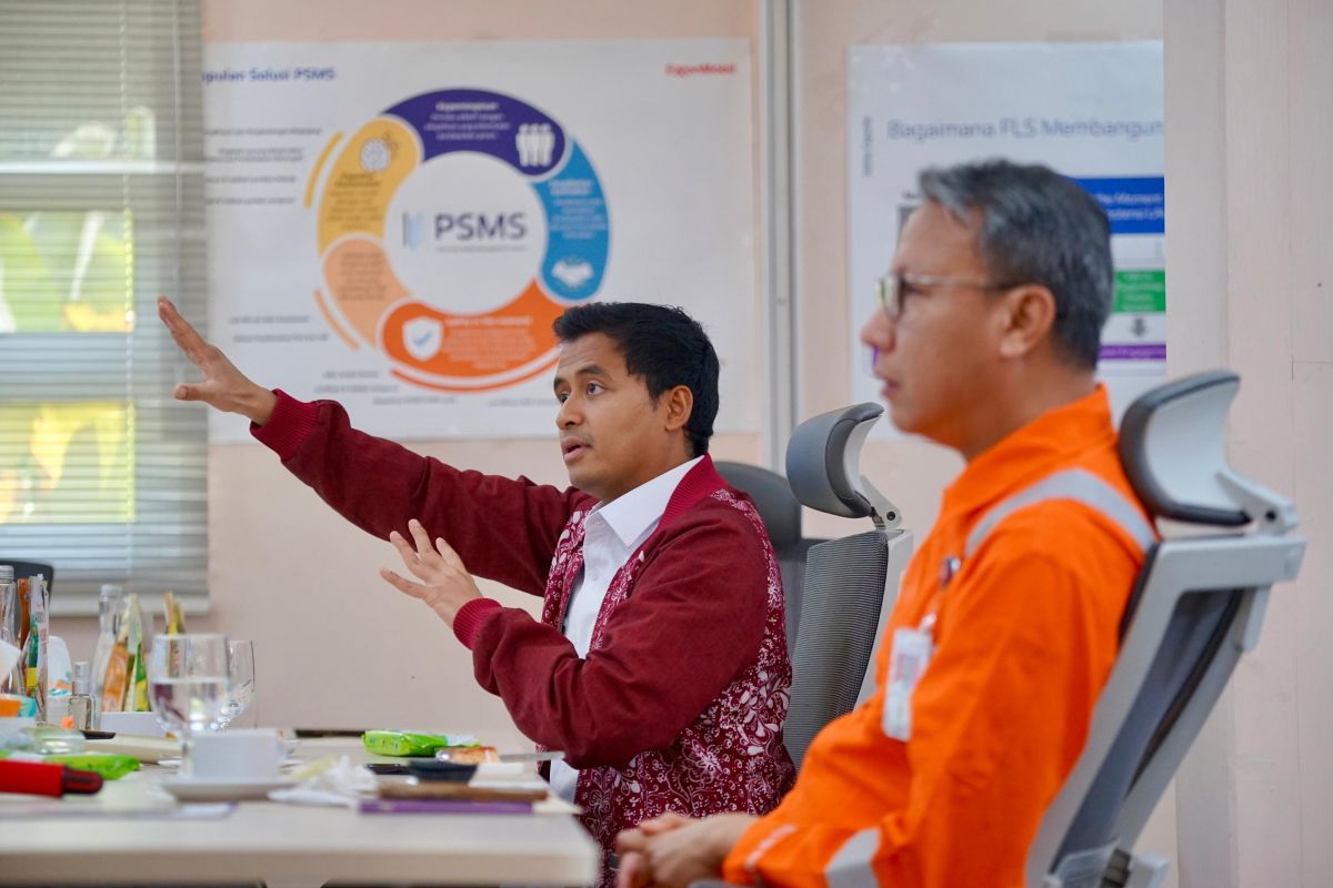 ExxonMobil diharapkan terus berkontribusi capai target lifting