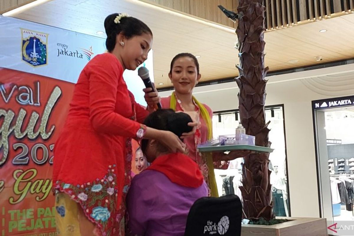 PSN dan LKB usulkan konde cepol Betawi jadi warisan budaya takbenda Jakarta