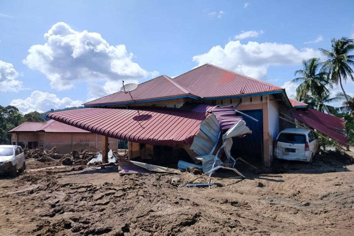 Kerugian bencana hidrometeorologi di Agam mencapai Rp863,79 miliar