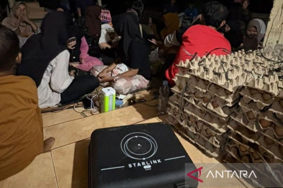 Starlink berencana turunkan orbit satelit untuk tingkatkan keselamatan