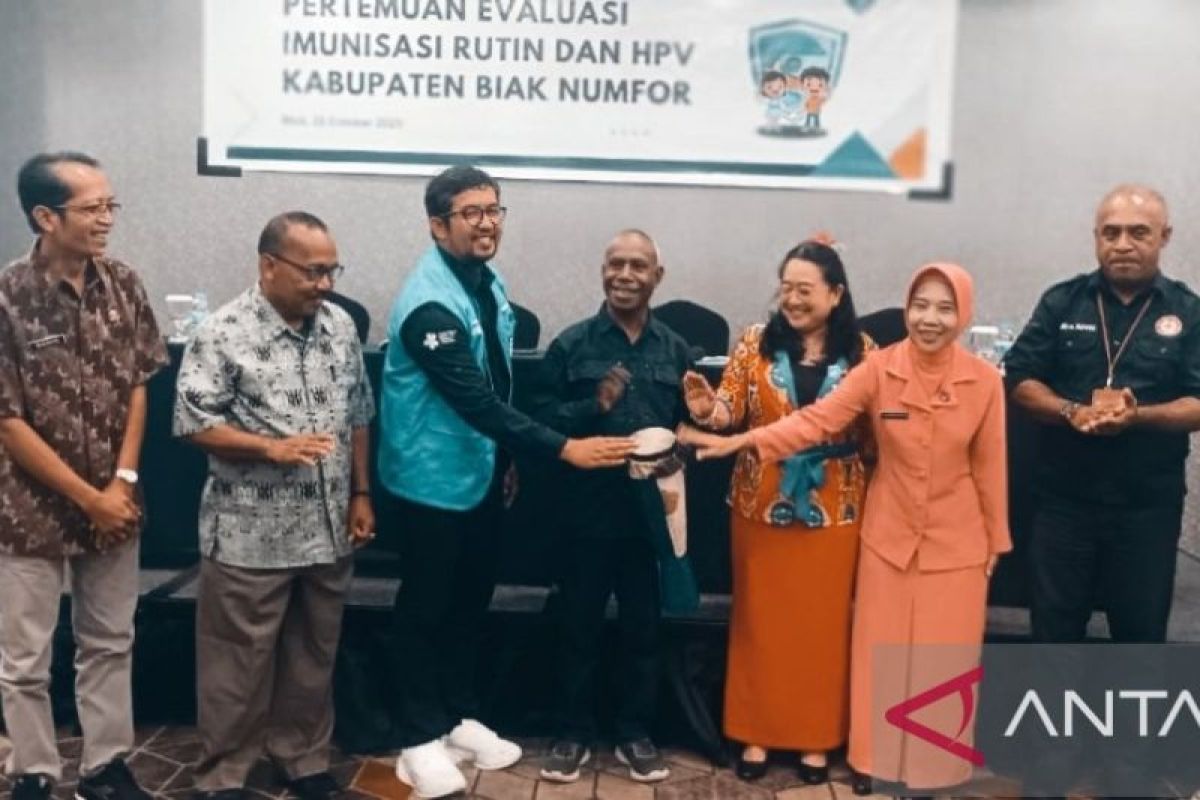Pemkab Biak Numfor tingkatkan kepesertaan warga OAP program JKN