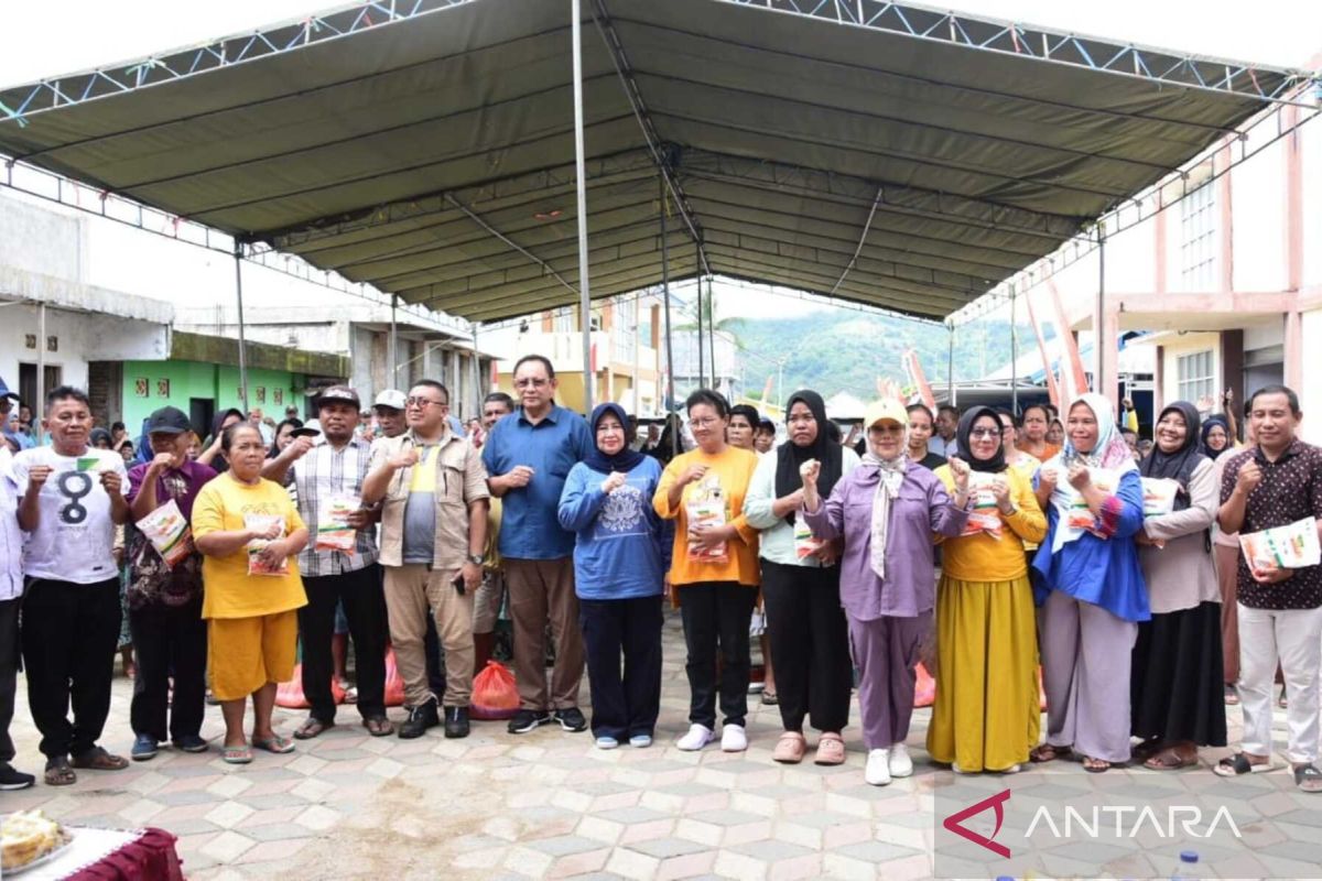Pemprov rayakan HUT provinsi di wilayah timur Gorontalo Utara