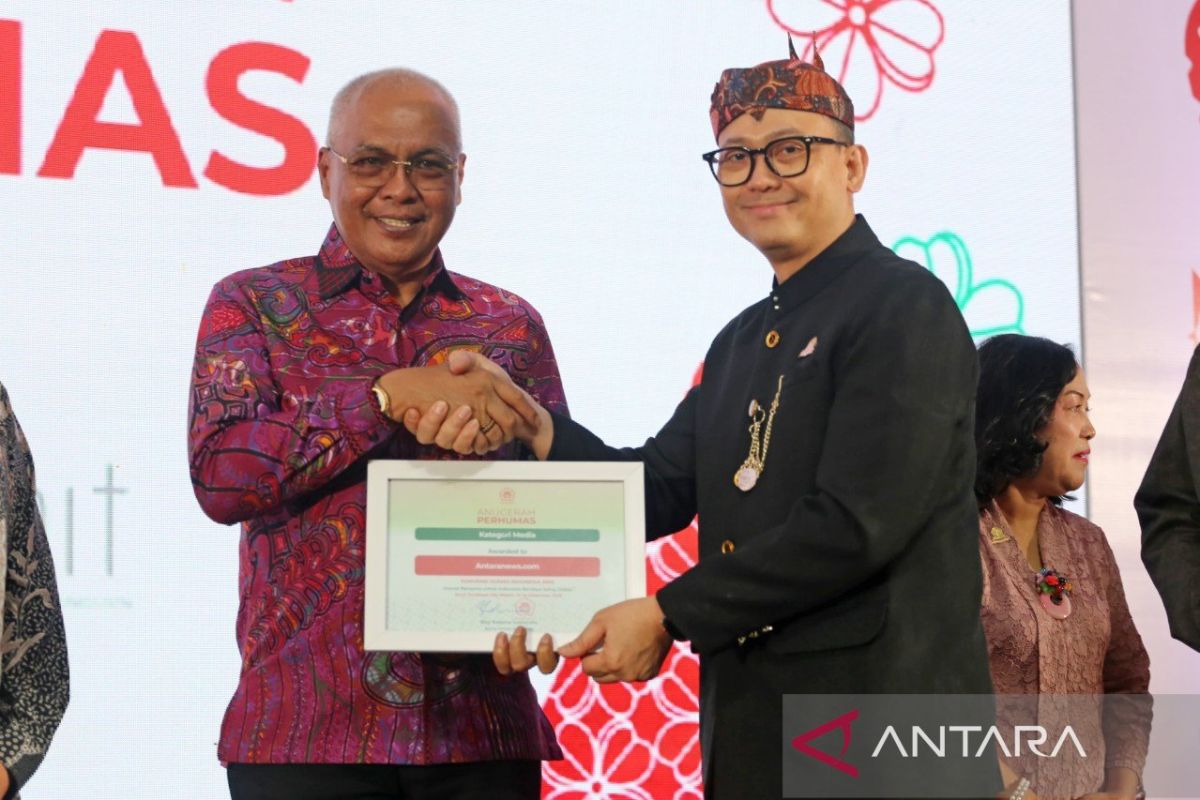 Antaranews raih Anugerah Perhumas 2025 bertepatan HUT ke-88 ANTARA