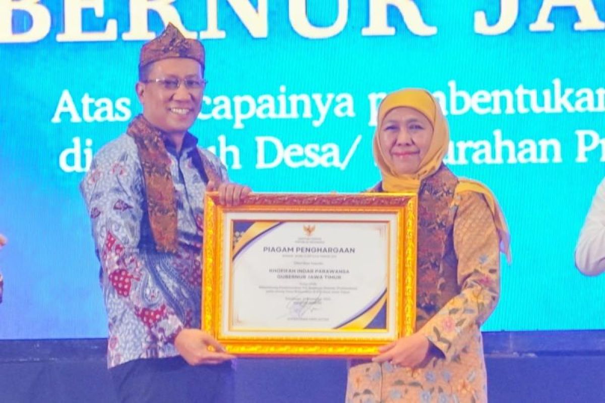 Khofifah: Posbankum wujudkan keadilan hingga masyarakat bawah