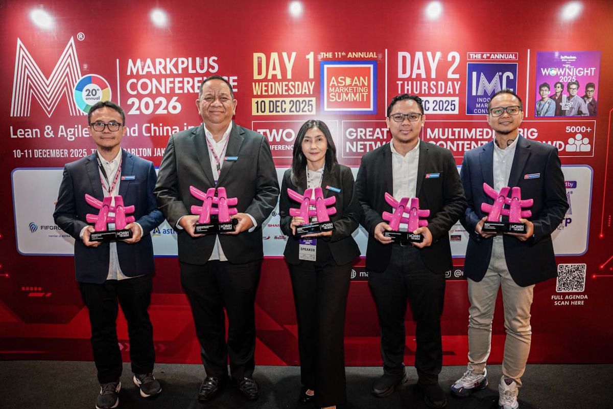 Pertamina Patra Niaga kuatkan transformasi digital topang energi nasional